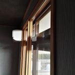 入居付け苦戦中の部屋の二重窓完成