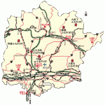 岡山県 ふるさと村・町並み保存地区