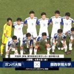 ファジアーノ岡山2018 天皇杯2回戦