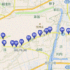 両備バス 岡山西大寺線［天満屋経由］を使ってみた