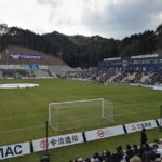 FC今治 vs 東京武蔵野シティFC @ありがとうサービス.夢スタジアム