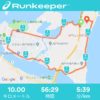 鳴門市10kmランニングコース