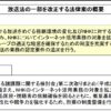 立憲民主党 中谷一馬氏が総務委員会で「スクランブル放送の導入」について質疑