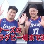 東大阪市のスポーツチーム　近鉄ライナーズとFC大阪