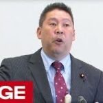 NHKから国民を守る党 立花孝志が参議院埼玉県選出議員補欠選挙に立候補予定