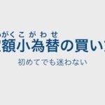 コンビニエンスストアで定額小為替を販売可能にできるのか？　その1