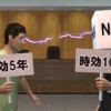 2014年9月5日　最高裁判決　放送受信料請求事件　→　消滅時効は5年