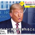 大統領はバイデンでほぼ決まり　後は大統領の権限を制限する上院選挙がポイント