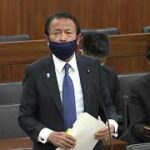 2021年3月25日 参議院 財政金融委員会 浜田聡の質問 電波オークション導入のススメ、記者クラブに関する問題提起、伝統ある省名「大蔵省」へ戻す提案、など