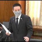 2021年4月7日 参議院 行政監視委員会 浜田聡の質問 NHK委託業者による訪問員・集金人の悪質な行為に関する総務省の対応について、等