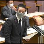 2021年5月18日 参議院 財政金融委員会 浜田聡の質問 デービッドアトキンソン氏、LINE、楽天の問題など