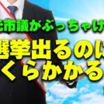 選挙公営制度における適正な公費負担に関する質問主意書 ←丸山穂高・浜田聡提出