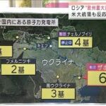 【ＮＨＫ党】ロシアの武力による威嚇及び武力行使に対する声明文　日本政府に対する要望