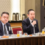 世界銀行：マリ・パンゲストゥ専務理事との意見交換（朝食会）に参加してきました