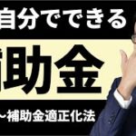 Colabo騒動での今後の対策のひとつとして　委託事業→補助金