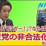 政治家女子48党　2023年憲法記念日の代表談話　&　7条と24条について