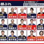 内閣改造2023 その1　総務大臣は鈴木淳司氏