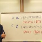 政治家女子４８党【旧ＮＨＫ党】の本裁判【大津綾香と斎藤健一郎のどちらが代表者なのか？】が始まりました