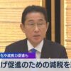 頑なに「減税」を言わなかった岸田首相がついに「減税」を表明　しかし実態は…