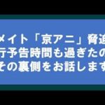 暇空茜著 ネトゲ戦記 アニメイトへ脅迫があり店頭販売中止発表　同日に暇空茜さん書類送検報道⁉