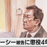 ガーシーさんに懲役4年を求刑　今後の判決で執行猶予は？