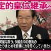 皇位継承に関する立法府全体会議に参加してきました