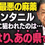 合成麻薬フェンタニルが中国から日本を経由して米国へ密輸、との日経新聞報道 その2