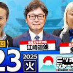 自民党総裁選　各候補者の政策比較　補助金の問題を知るべし！