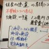 岡山市議会議員補欠選挙（中区）　事務事業評価で税金の使い道を正す党　近藤ともひろ 候補へのご投票をお願いします！