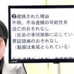 立花孝志党首の逮捕・勾留をめぐる弁護体制と名誉毀損の核心論点（真実相当性・証拠隠滅・ネタ元）の整理