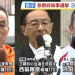 京都府知事選挙　読売新聞アンケート（質問12個）への回答